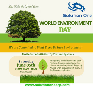 Earth Green Initiative By Fortune Systems LLP