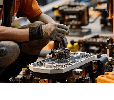 Equipment Manufacturing