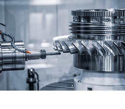 Machinery (Standard / SPM)