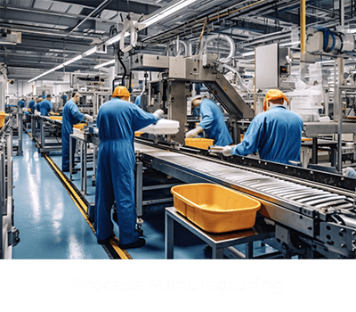 Process Manufacturing