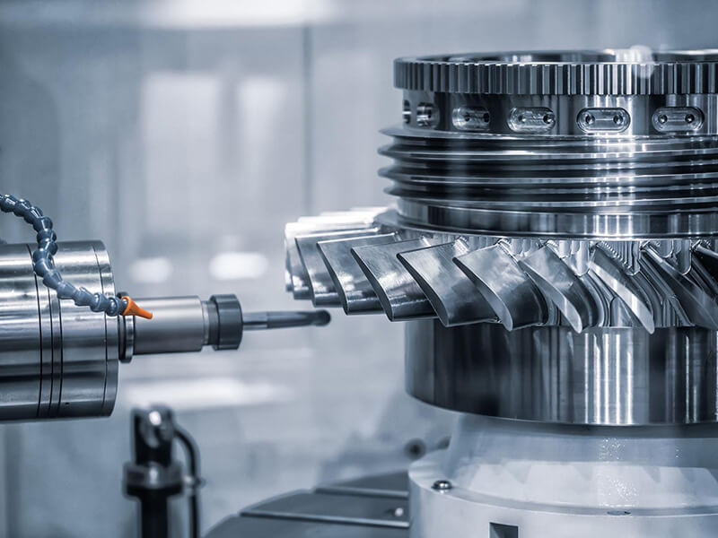 ERP for Machinery