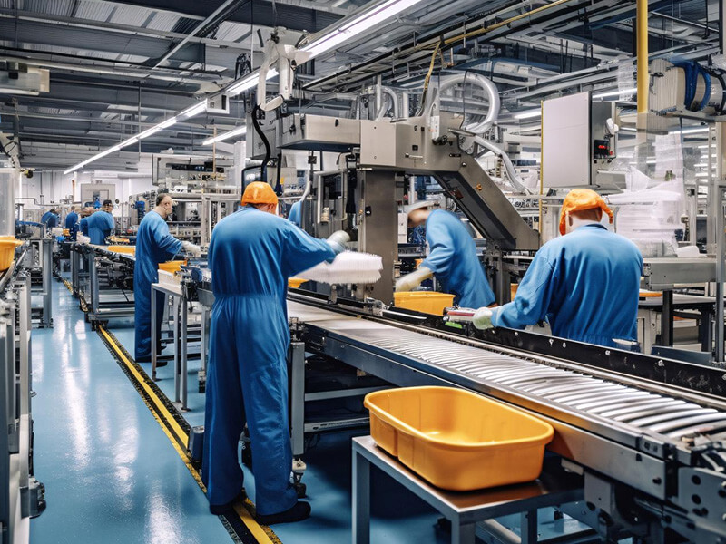 ERP for Process Manufacturing
