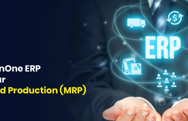 How SolutionOne ERP handles your Planning and Production (MRP) activates.