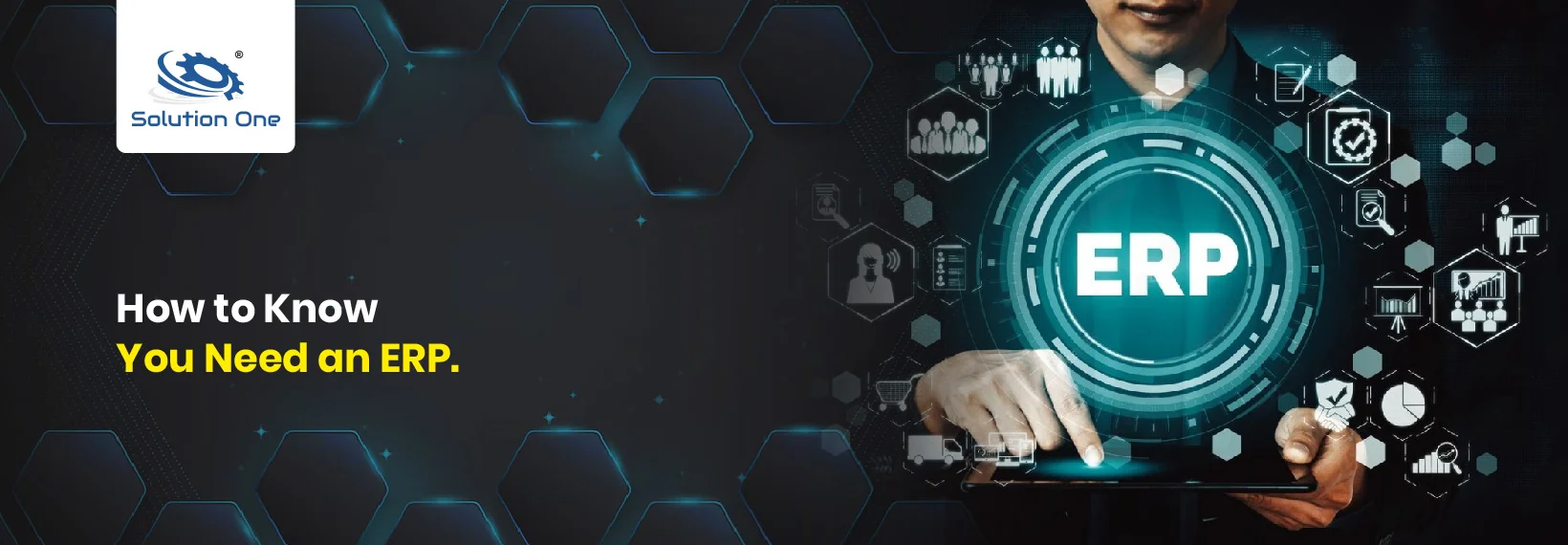 How to Know You Need An ERP