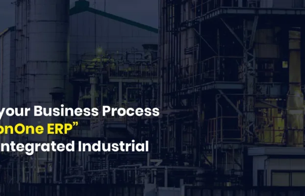 Streamline Your Business Process With “SolutionOne ERP” A Financial Integrated Industrial Specific ERP