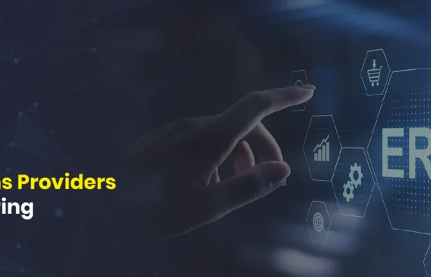 Top 10 ERP Solutions Providers for Engineering