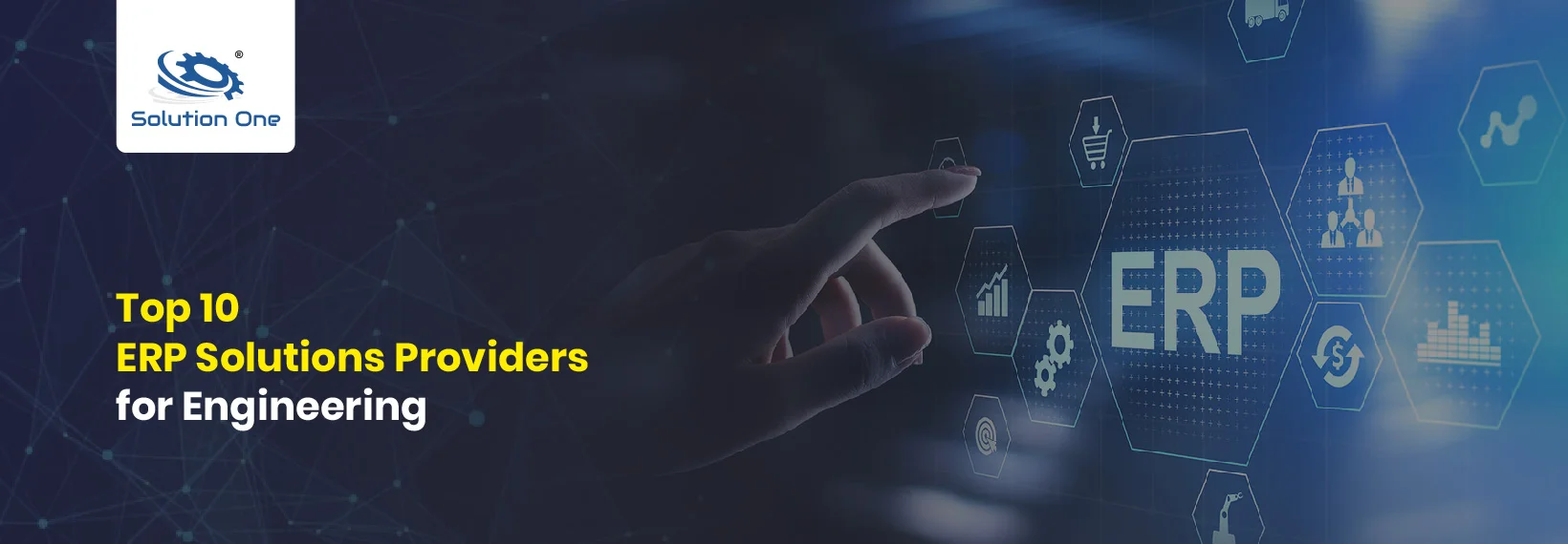 Top 10 ERP Solutions Providers for Engineering