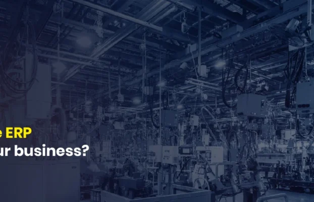 What does SolutionOne ERP mean to your business?