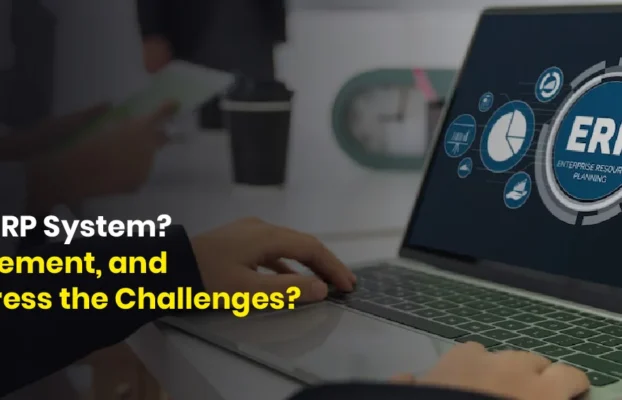 What is an ERP System? How to Implement, And How to Address The Challenges?