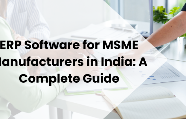 ERP Software for MSME Manufacturers in India | SolutionOne ERP