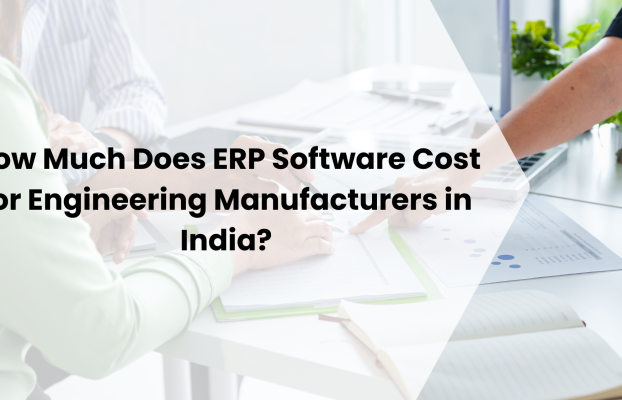 How Much Does ERP Software Cost for Engineering Manufacturers in India?